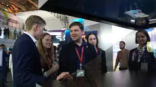 Создавая город будущего! Сотрудники 