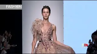 ZIAD NAKAD Spring Summer 2020 MBFW Moscow - Fashion Channel