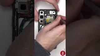 Samsung Galaxy S24 Teardown Disassembly Phone Repair ASMR 
