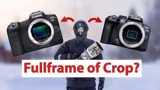 👉 5 Verschillen FULLFRAME of CROP Camera sensor 📸 Wat is het beste? Onafhankelijk advies