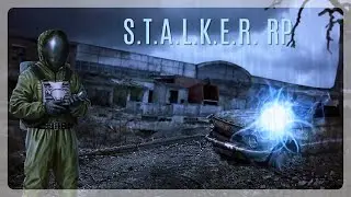 STALKER RP Echo of the Past - #5 Ищем пропавшую группу учёных !