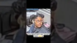 THE SMOOTHEST WAY TO GET FIRED 😂😮‍💨📦