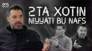 1 AYOLNING 3 TA ERI, XIYONATNING SIRI, SOXTA HAYOT, KELIN TARAFGA NOHAQLIK | BOBOYOR TO'RAYEV