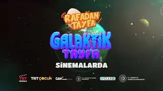 Rafadan Tayfa Galaktik Tayfa (Fragman)