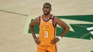 Chris Paul FULL 2021 NBA Finals Highlights vs. Milwaukee Bucks