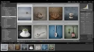 How to Copy Files to an External Hard Drive in Lightroom