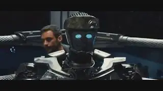 Живая сталь Atom VS Zeus 2/5