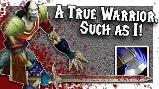 Warrior PVP Phase 1: Chapter 2 | WoW SOD: WPvP
