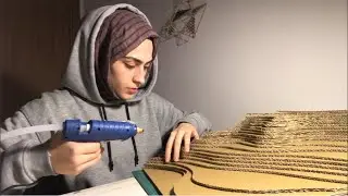 VLOG 9: Bu saatten sonra tek mal varlığım maketlerim ✋🏼/ Tüm video emek kokuyor