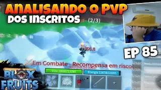 Caiu em Todos os Stuns e Não Levou Combo! - Analisando o PvP dos Inscritos - Ep 85