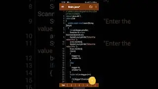 java program find LCM #lcm #java #PROGRAMMING