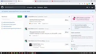How to delete repository on github