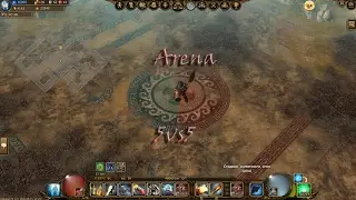 Drakensang Online ~ Pvp  5v5