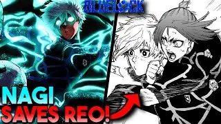 NAGI SAVES REO FROM BEING ELIMINATED!!! Episode Nagi Manga Chapter 4 Review