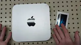 Mac Mini (A1347) - Teardown