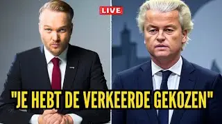 Geert Wilders DAGVAARDT Arjen Lubach voor $100M – Zijn ONTHULLING verwoest CARRIÈRE direct