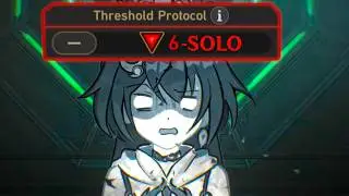 Can Yunli SOLO the HARDEST Divergent Universe? (Protocol 6)