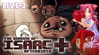 Dziwny brimstone | THE BINDING OF ISAAC: AFTERBIRTH+ LIVE #3 | MissKremowka