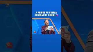 Jocul cuvintelor - A prinde pe cineva in mrejele iubirii! Ce raspuns a dat domnul doctor...?
