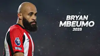 Bryan Mbeumo - Full Season Show - 2025ᴴᴰ