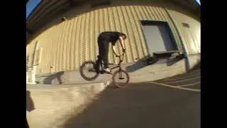 Nick and Cooper - Raw VX - Local Ledge - VNCBMX
