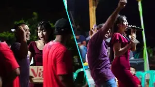 Penyanyi Sampai Lari - Dangdut Kampung Gaya Bebas