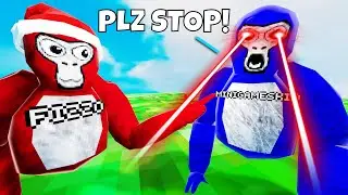 I Trolled With Weak Vs Powerful Mods…