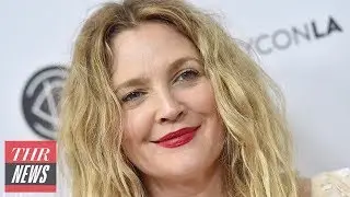 Drew Barrymore Headed to CBS TV to Headline Daytime Talk Show | THR News