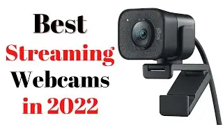 Top 7 BEST Webcams of [2022] | Streaming Webcam Options