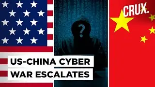 Microsoft Hack | US, UK & EU Directly Accuse China Of Cyber Attack On MS Exchange, Beijing Hits Back