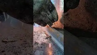 Сварочные работы 🤘🔥🙌.Замена двутавровой балки навесного оборудования грузовика.