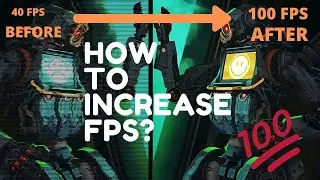 Apex Legends Season 3: How to increase your FPS for your low end PC?