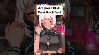 Are you a Real Punk Rocker? 