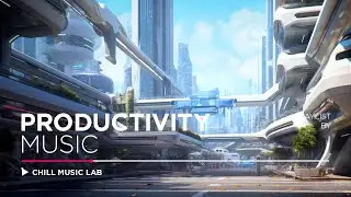 Focus Music — Boost Your Productivity with City Street Vibes 🏙️