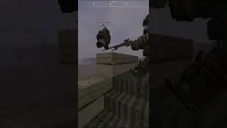 На затоне крыши скользкие | STALCRAFT 