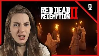 I found something AWFUL in Red Dead Redemption 2 - Epilogue Part 2