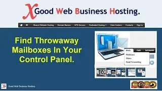 Find Throwaway Mailboxes In Your Control Panel