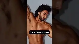 top ten handsome man in india