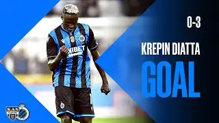 KAS EUPEN - CLUB BRUGGE | 0-3 | GOAL DIATTA | 2020-2021