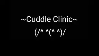 M4M ~ The Cuddle Clinic ~ ASMR for when you need a hug ❤