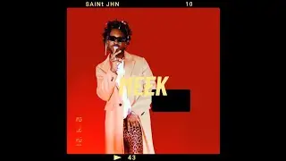 (FREE) SAINt JHN TYPE BEAT 2022