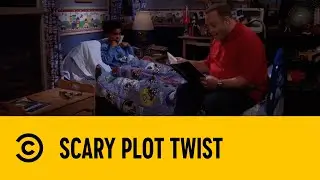 Scary Plot Twist | The King Of Queens | Comedy Central Africa