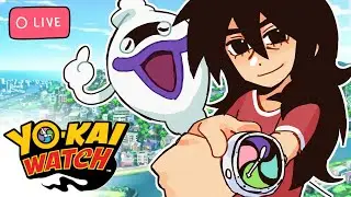 🔴 YO-KAI WATCH LIVESTREAM #7