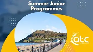 ATC Junior Summer Centres Ireland