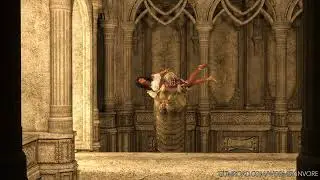 Vore Animation: Esmeralda eaten by serpents (Aug 5)