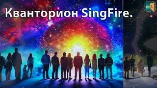 Кванторион SingFire