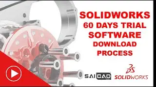 Solidworks Trial Version Software Download | 60 Days Trial | SaiCad Centre