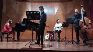 Клод Боллинг № 4 Фугатто