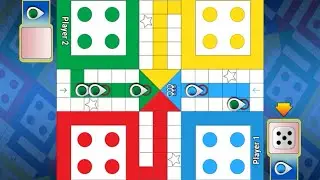 Ludo king | Ludo king gameplay | Ludo king download | Ludo game in 2 players | Ludo king game