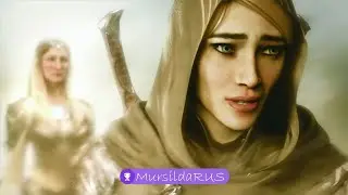 Shadow of War: DLC Клинок Галадриэли│Часть 1│● Назгул Минас Моргула ● прохождение без комментариев
